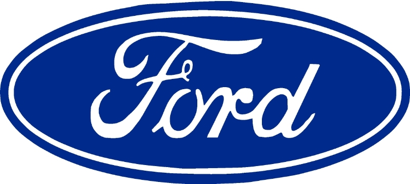 Ford oval font #8